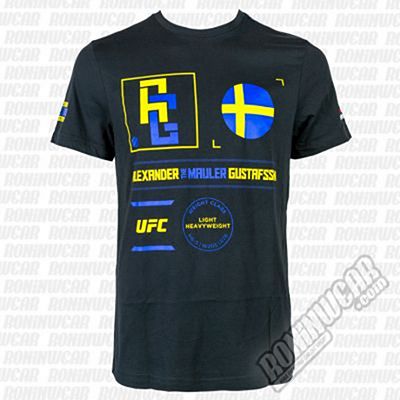 Reebok UFC Fan Alexander Gustafsson Nickname Nero