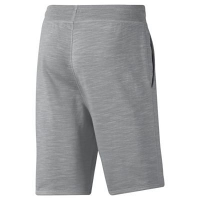 Reebok UFC Fan Gear Cotton Shorts Gris