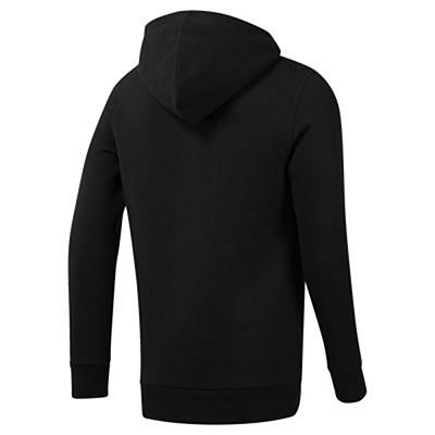 Reebok UFC Fan Gear Hoodie Nero