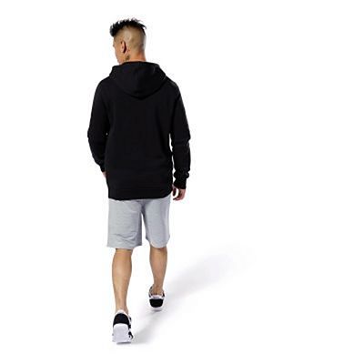 Reebok UFC Fan Gear Hoodie Negro