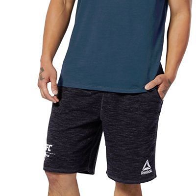 Reebok UFC Fan Gear Shorts Noir