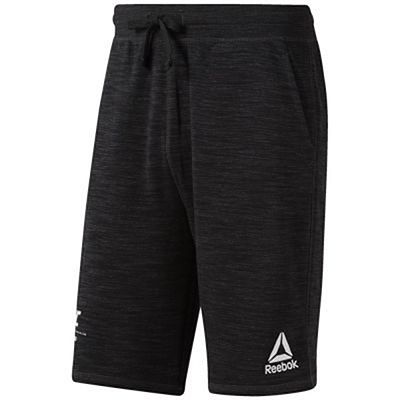 Reebok UFC Fan Gear Shorts Noir