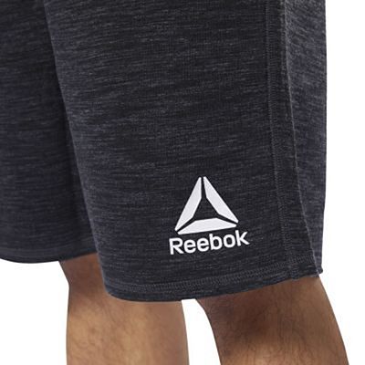 Reebok UFC Fan Gear Shorts Noir