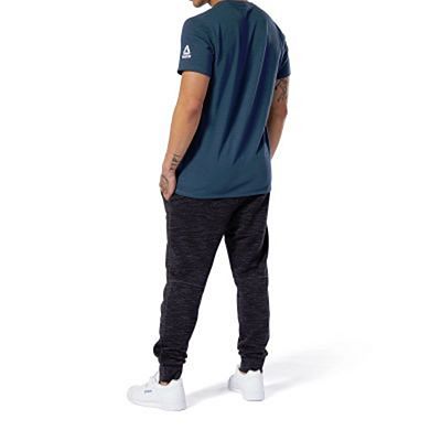 Reebok UFC Fan Joggers Nero