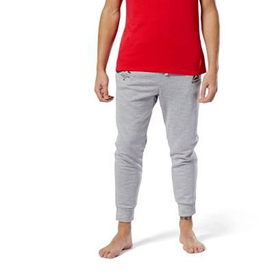 Reebok UFC Fan Joggers Cinza