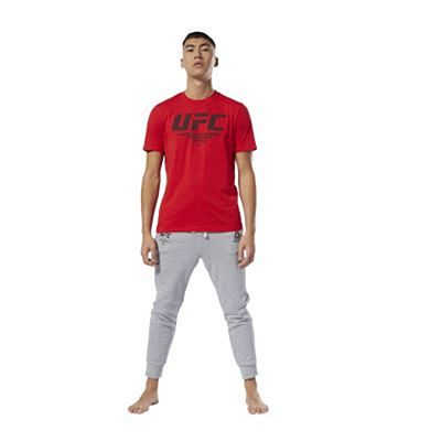 Reebok UFC Fan Joggers Cinza