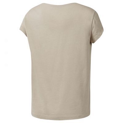 Reebok UFC FG Fight Week Tee Szürke