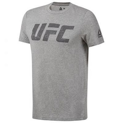 Reebok UFC FG Logo Tee FW18