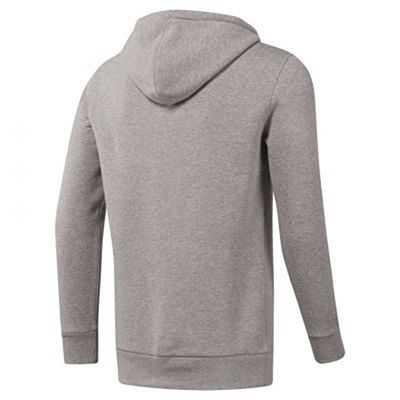 Reebok UFC FG Pullover Hoodie Szürke