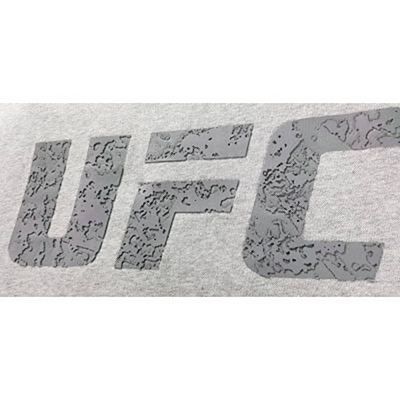 Reebok UFC FG Pullover Hoodie Gris