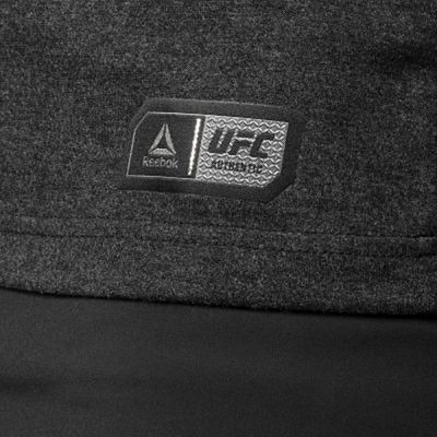 Reebok UFC Fight Kit Decorated Nero