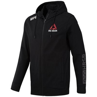 Reebok UFC Fight Night Blank Walkout Preto