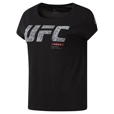 Reebok UFC Fight Week Svart