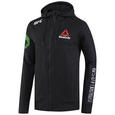 Reebok UFC FK CMG Walkout Hoodie Preto