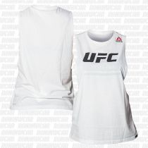 mallas reebok ufc mujer rojas