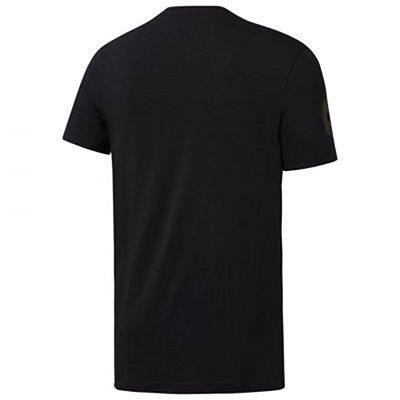 Reebok UFC Pride Of Tee Noir