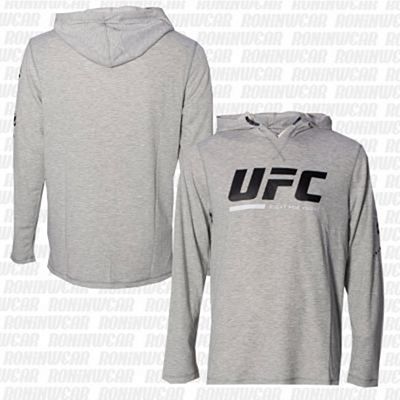 Reebok Ufc Pullover Gris