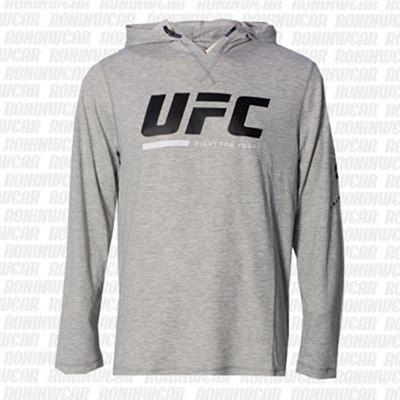 Reebok Ufc Pullover Gris