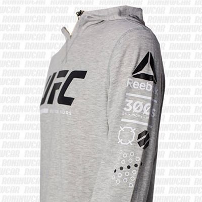 Reebok Ufc Pullover Grå