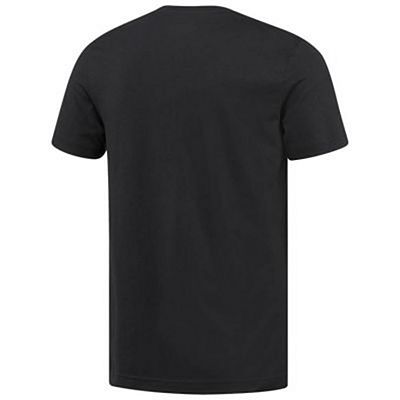 Reebok UFC Ronda Rousey Art Tee Nero