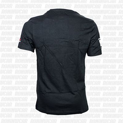 Reebok UFC Ultimate Fan 5X5R T-shirt Negro