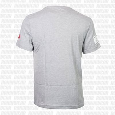 Reebok UFC Ultimate Fan 5X5R T-shirt Grau