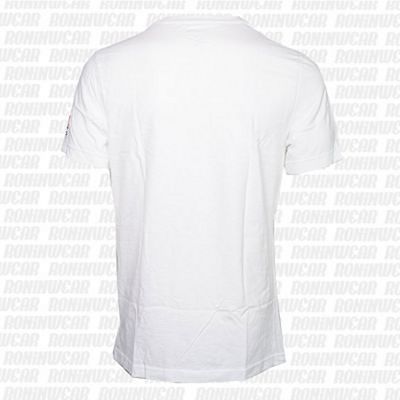 Reebok UFC Ultimate Fan HRSD Shirt Weiß