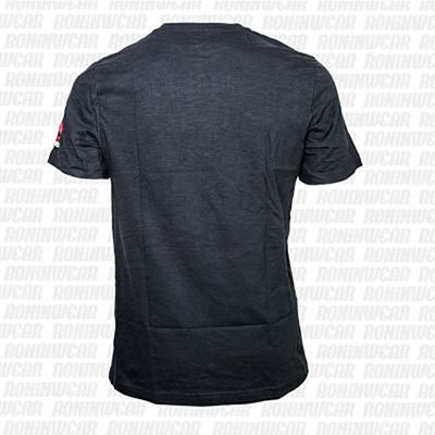 Reebok UFC Ultimate Fan HRSD T-shirt Schwarz