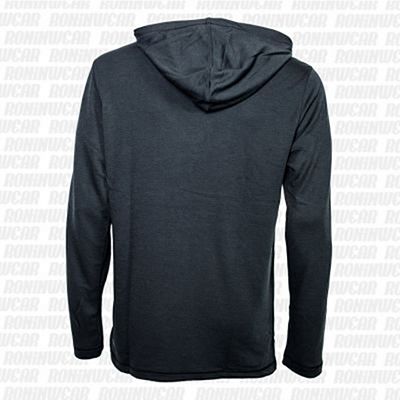 Reebok UFC Ultimate Fan Pullover Fekete