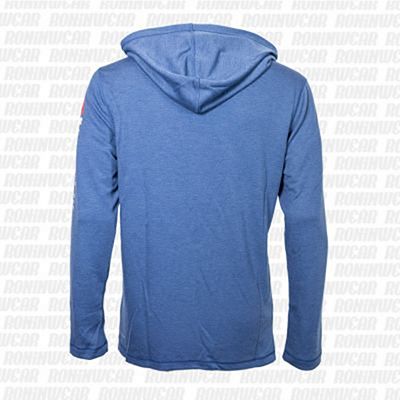 Reebok UFC Ultimate Fan Pullover Bleu