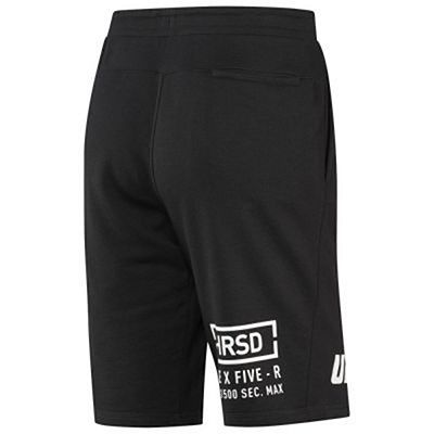 Reebok UFC Ultimate Fan Short BQ2931 Negro