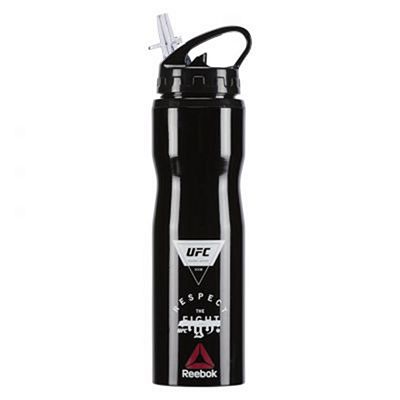 Reebok UFC Waterbottle Preto