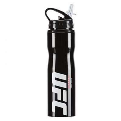 Reebok UFC Waterbottle Negro