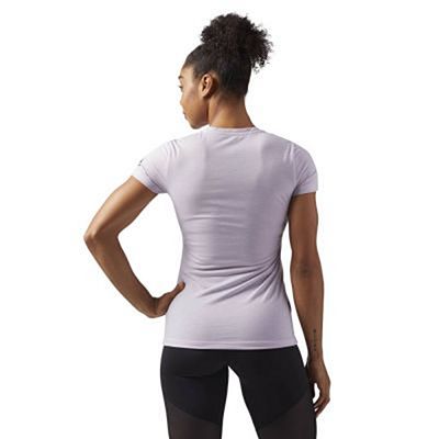 Reebok Women Crossfit Speedwick Purple