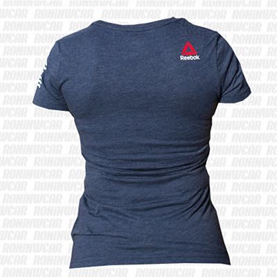 Reebok Womens Crossfit Forging Elite Fitness Azul Marinho