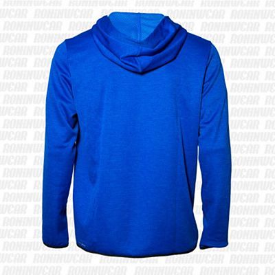 Reebok Workout Ready Elitage Group Hoodie Kék