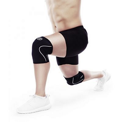 Rehband Rx Knee Support 5mm Nero