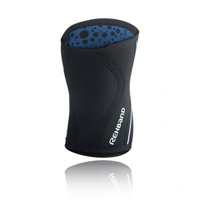 Rehband Rx Knee Support 5mm Nero