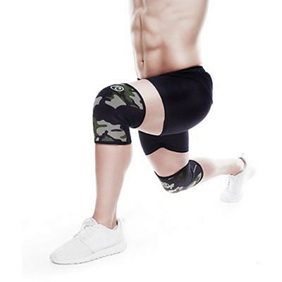 Rehband Rx Knee Support 5mm Camo