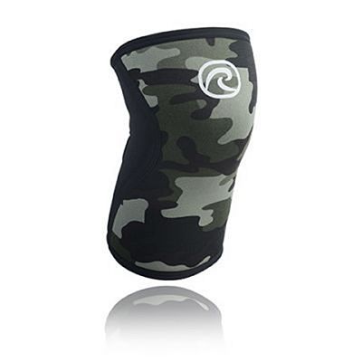 Rehband Rx Knee Support 5mm Camo