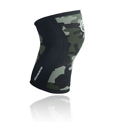 Rehband Rx Knee Support 5mm Camo