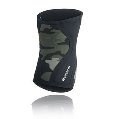 Rehband Rx Knee Support 5mm Camo