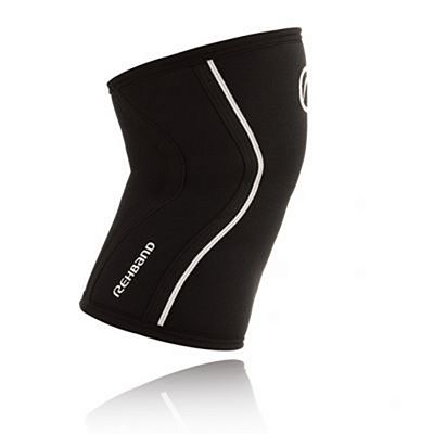 Rehband Rx Knee Support 7mm Nero