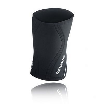 Rehband Rx Knee Support 7mm Preto