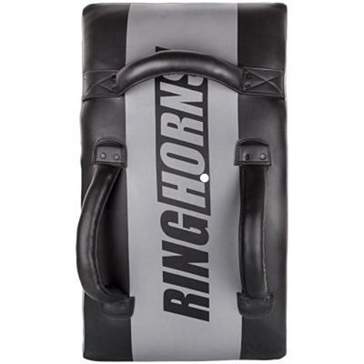 Ringhorns Charger Kick Shield Noir