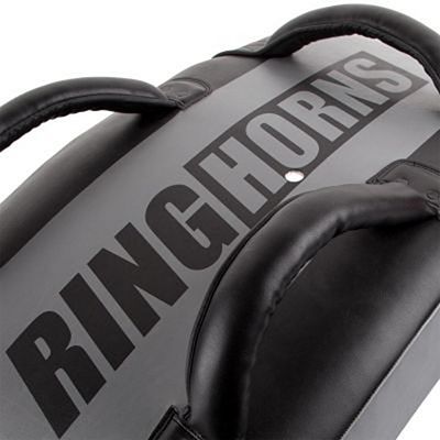 Ringhorns Charger Kick Shield Noir