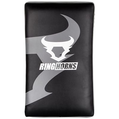 Ringhorns Charger Kick Shield Schwarz