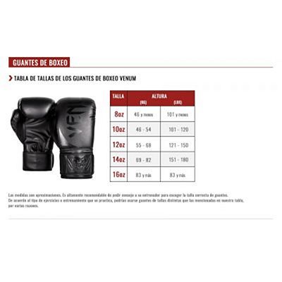 Ringhorns Charger Boxing Gloves Noir