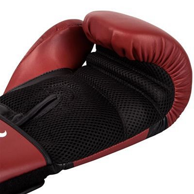 Ringhorns Charger Boxing Gloves Piros