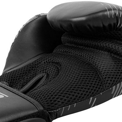 Ringhorns Charger Camo Boxing Gloves Noir-Gris